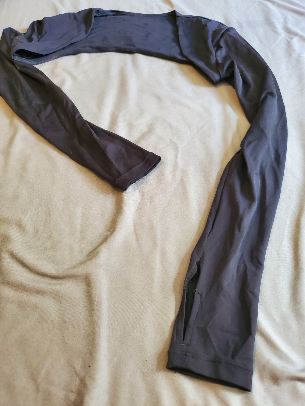 Shrug Bolero
